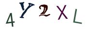 Kép CAPTCHA