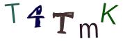 Kép CAPTCHA