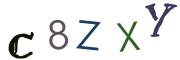 Kép CAPTCHA