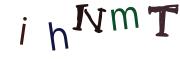 Kép CAPTCHA