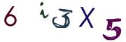 Kép CAPTCHA