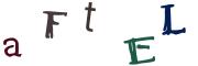 Kép CAPTCHA