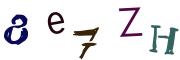 Kép CAPTCHA