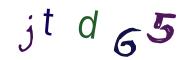 Kép CAPTCHA