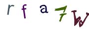 Kép CAPTCHA