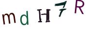 Kép CAPTCHA