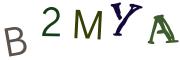 Kép CAPTCHA