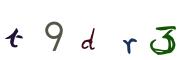 Kép CAPTCHA