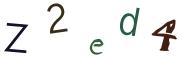 Kép CAPTCHA