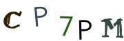 Kép CAPTCHA