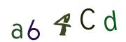 Kép CAPTCHA
