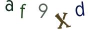 Kép CAPTCHA