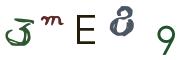 Kép CAPTCHA