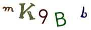 Kép CAPTCHA
