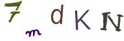 Kép CAPTCHA