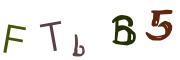 Kép CAPTCHA
