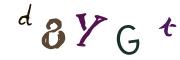 Kép CAPTCHA
