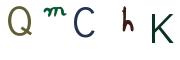 Kép CAPTCHA