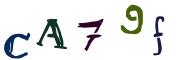 Kép CAPTCHA