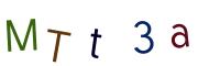 Kép CAPTCHA