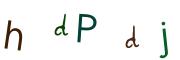 Kép CAPTCHA
