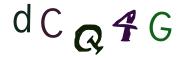 Kép CAPTCHA