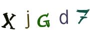 Kép CAPTCHA