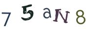 Kép CAPTCHA