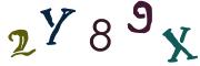 Kép CAPTCHA
