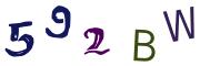 Kép CAPTCHA