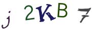 Kép CAPTCHA