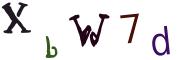Kép CAPTCHA