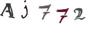 Kép CAPTCHA