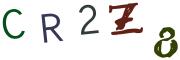 Kép CAPTCHA