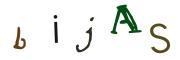 Kép CAPTCHA