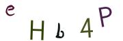Kép CAPTCHA