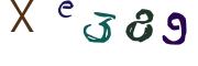 Kép CAPTCHA