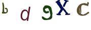 Kép CAPTCHA