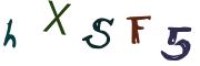 Kép CAPTCHA