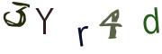 Kép CAPTCHA