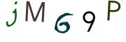 Kép CAPTCHA