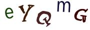 Kép CAPTCHA