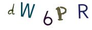 Kép CAPTCHA