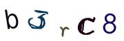 Kép CAPTCHA
