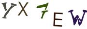 Kép CAPTCHA