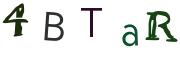 Kép CAPTCHA