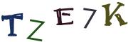 Kép CAPTCHA