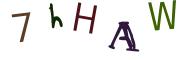 Kép CAPTCHA