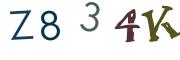 Kép CAPTCHA