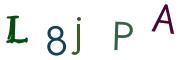 Kép CAPTCHA